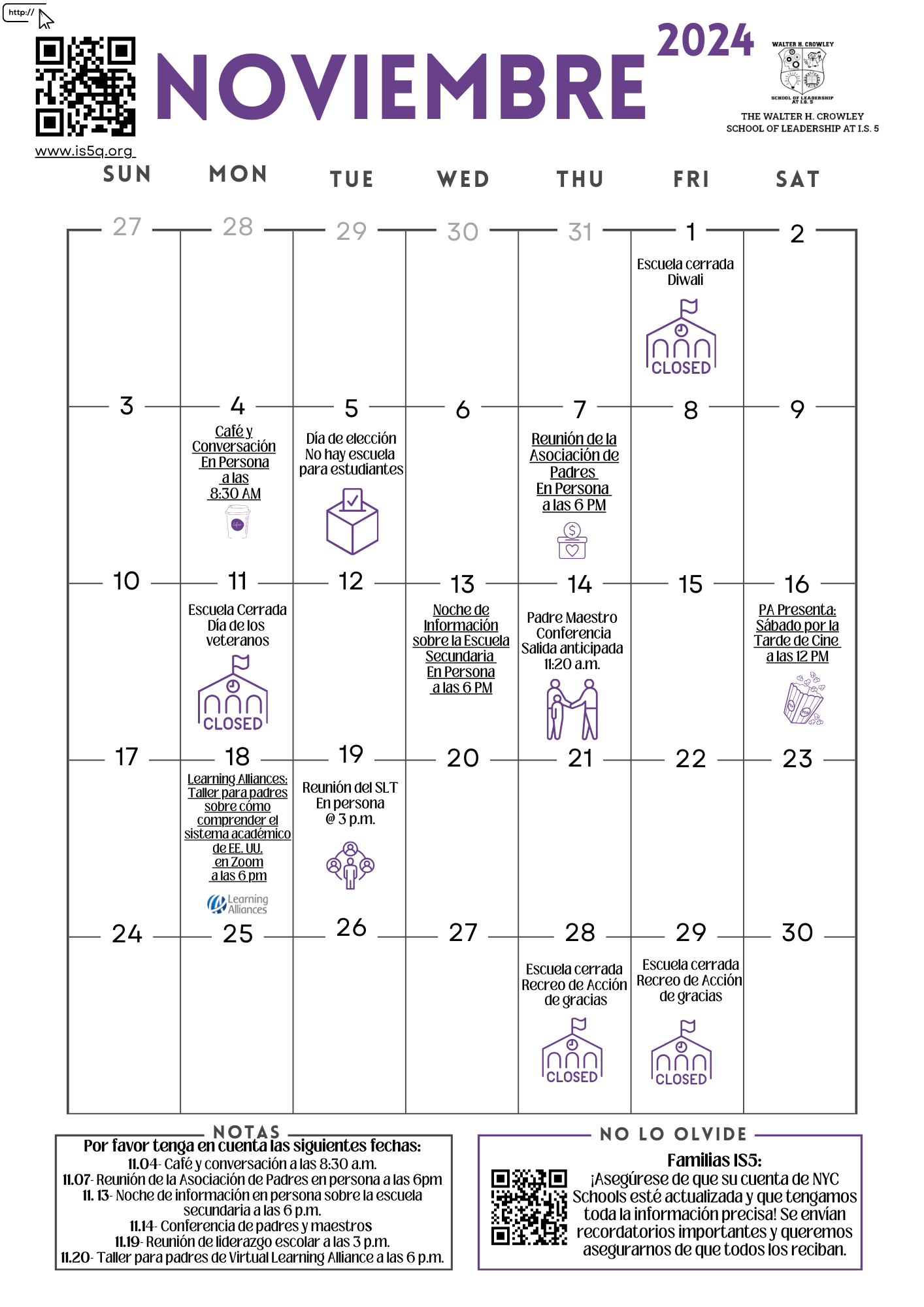 Calendar