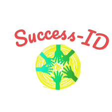 Success-ID Title with Globe