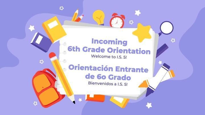 Orientation Presentation